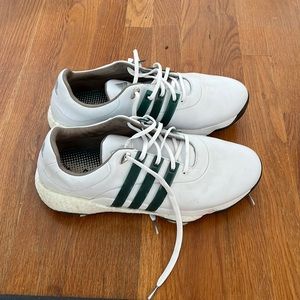 Adidas Tour 360 Golf Shoe - like new size 11.5